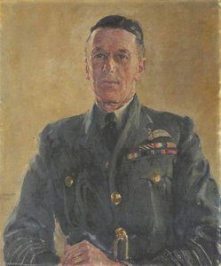 Group Captain C. A. Bouchier (1895–1979), Obe, Dfc — Thomas Cantrell Dugdale