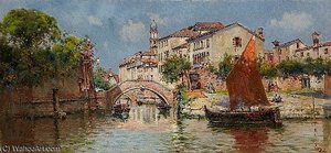 Canal View