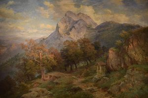 Magdeburg Valley — Paul Weber