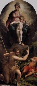 The Vision of St Jerome