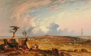 Bloemfontein, South Africa — Thomas Baines