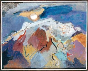 Paysage N 4 — Boissonnet Edmond