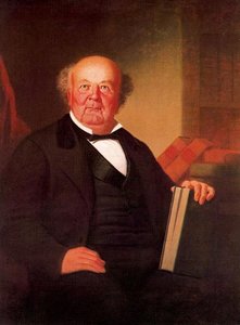 Dr. Benoist Troost — George Caleb Bingham