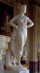 Danzatrice 1812 — Antonio Canova
