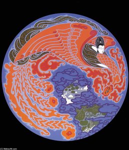 Dream Voyage — Erté