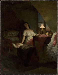 Genre Scene – Premonition Of The Night — Julian A. Scott