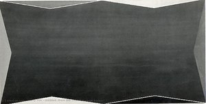 Untitled (from The Double Gemini Series) — Larry Zox
