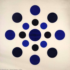 On Blue — Thomas Downing
