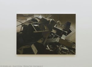 Missing Text, Interregnum 2 — Stuart Brisley
