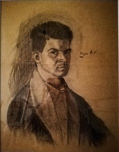 Self-portrait