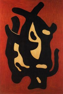 The Black Root — Fernand Léger, Cubist Abstraction