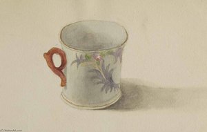 Untitled (cup) — Mary Morris Vaux Walcott