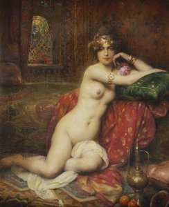 Hors Concours Femme D'orient