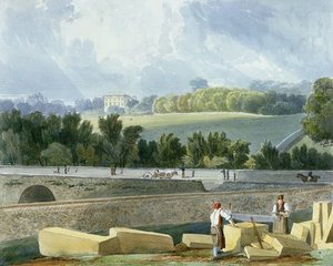 A View From The Park Place Across Whiteladies — Samuel Jackson