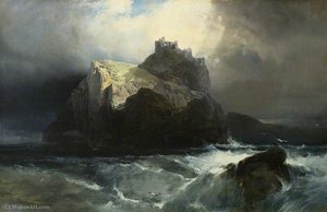 Wolf's Crag — Henry Bright