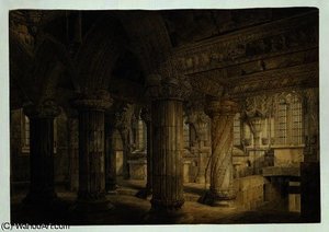 Roslyn chapel,