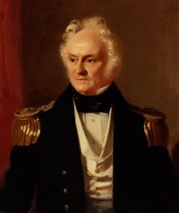 Sir William Edward Parry — Stephen Pearce, Academic Painting