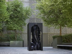 The Presence Of Absence Pavilion — Ólafur Elíasson, Contemporary