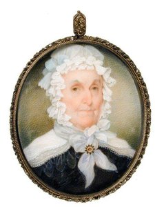 Mrs. Elnathan Haskell (charlotte Thomson) — Charles Fraser