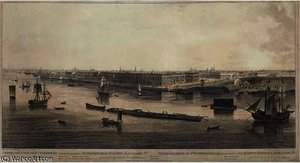 Panoramic Views Of St. Petersburg — John Augustus Atkinson