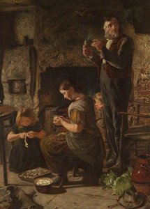 The Poacher's Home — Thomas Wade