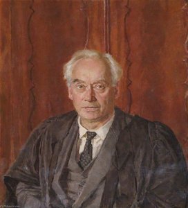 The Reverend Canon John Sandwith Boys Smith (1901–1991), College Chaplain, Tutor, Junior Bursar and Master (1959–1969)