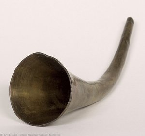 Beethoven — Johann Nepomuk Maelzel, Contemporary Realism
