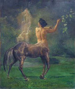 Centauress — John La Farge