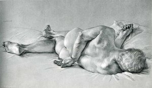 Untitled (686) — Paul Cadmus