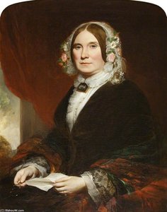 Elizabeth Clarke Richardson — Sir Thomas Francis Dicksee