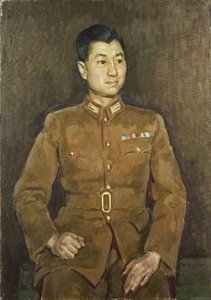 Colonel Tang Paohuang — Henry Lamb