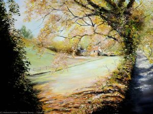 Talbot Valley — Pamela Dorey