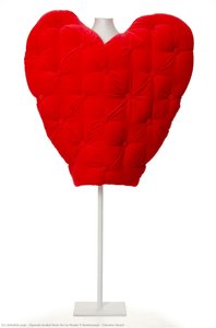 Chester Heart — Águeda Isabel Ruiz De La Prada Y Sentmenat, Contemporary Art