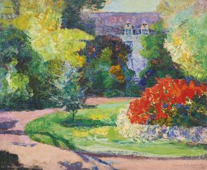 GARDEN Chateau