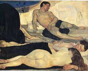Untitled — Ferdinand Hodler