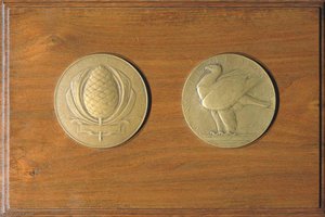 Concord Art Association, Medal Of Honor — Albert Laessle