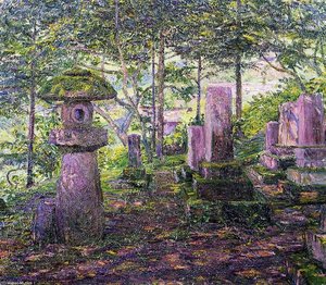 Japan — Lilla Cabot Perry