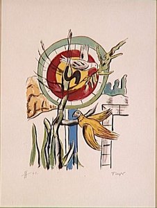 Both Birds — Fernand Léger