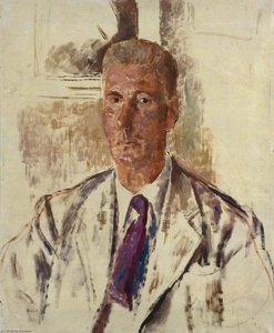 T. W. Earp (1892–1958) — Augustus Edwin John