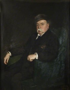 John Lancaster (1842–1918) — Oswald Hornby Joseph Birley