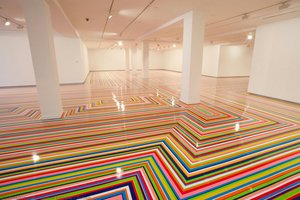 Zobop — James Lambie, Contemporary Installation