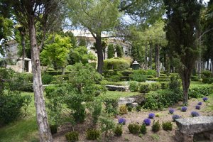 Gardens Of The Royal Textile Factory — Alfonso Carlos Romo Garza