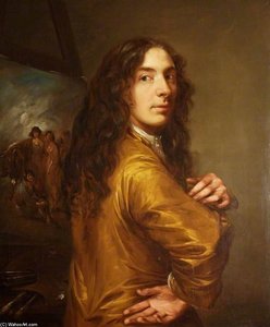 Self Portrait - — Thomas Barker