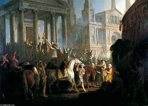 The Election Of Darius