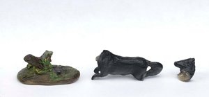 Horse Leaping — Frederick William Macmonnies