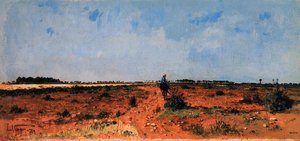 Landscape — Paul Camille Guigou