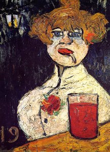 At the Bar