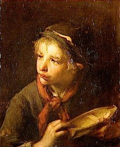 L'ENFANT DU PECHEUR