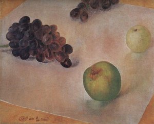 Still Life — Kuzma Petrov-vodkin