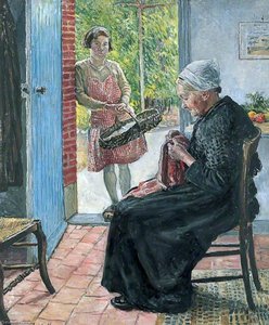 A La Chaumière — Fairlie Harmar